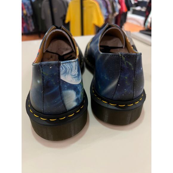 Dr. Martens 3-Eye Supreme x Undercover x Public Enemy Size 10 Deadstock main image 15
